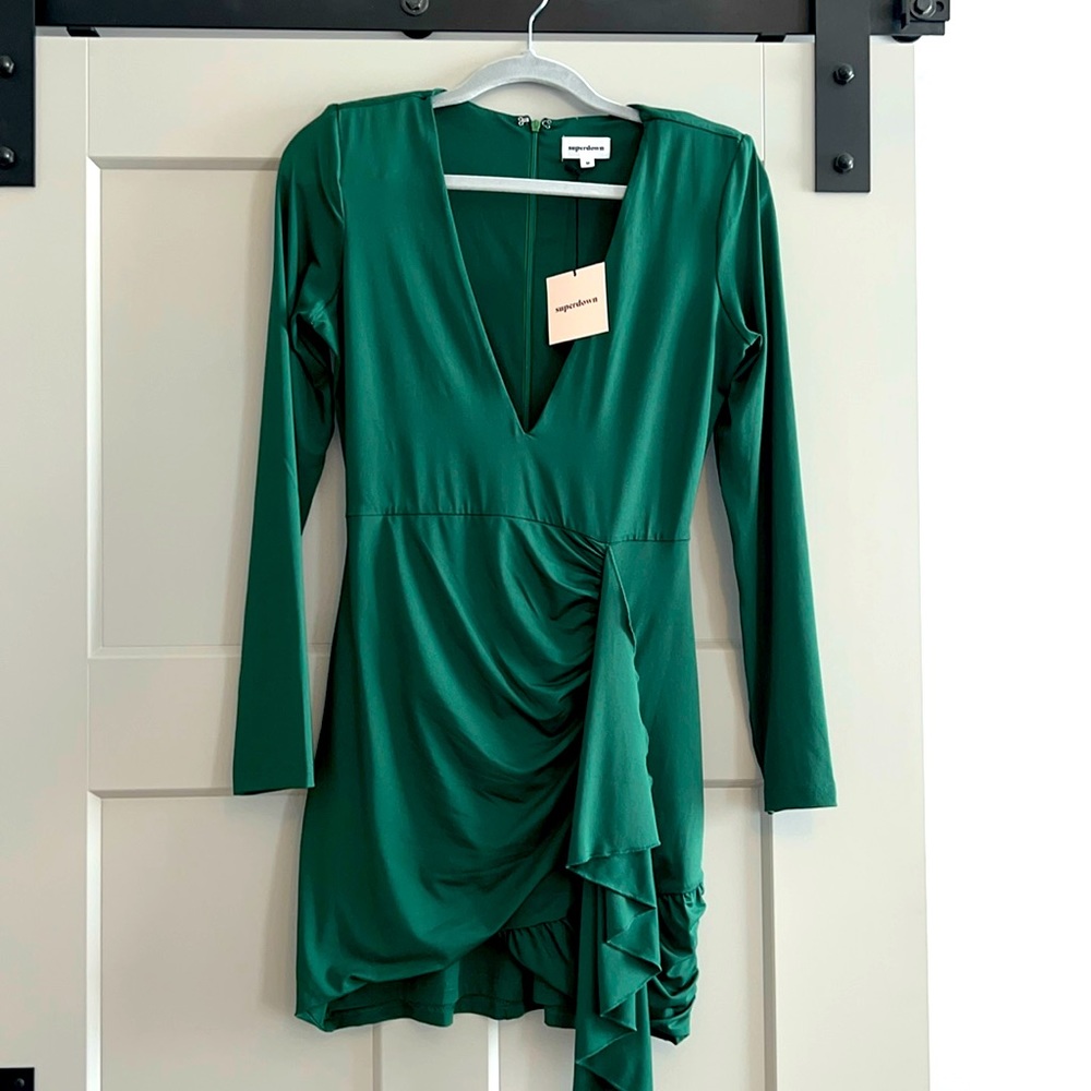 Superdown mini dress